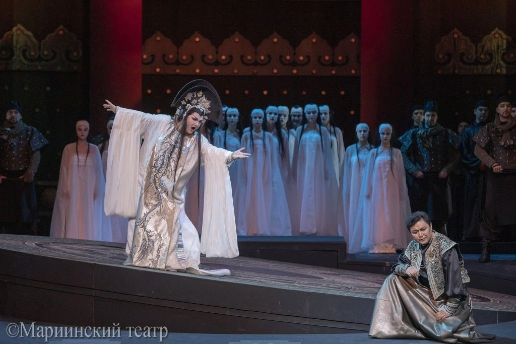 Илья Коротков, предоставлено Приморской сценой Мариинского театра