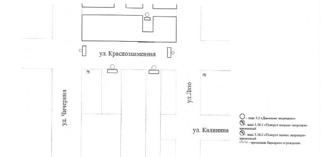 постановление администрации УГО