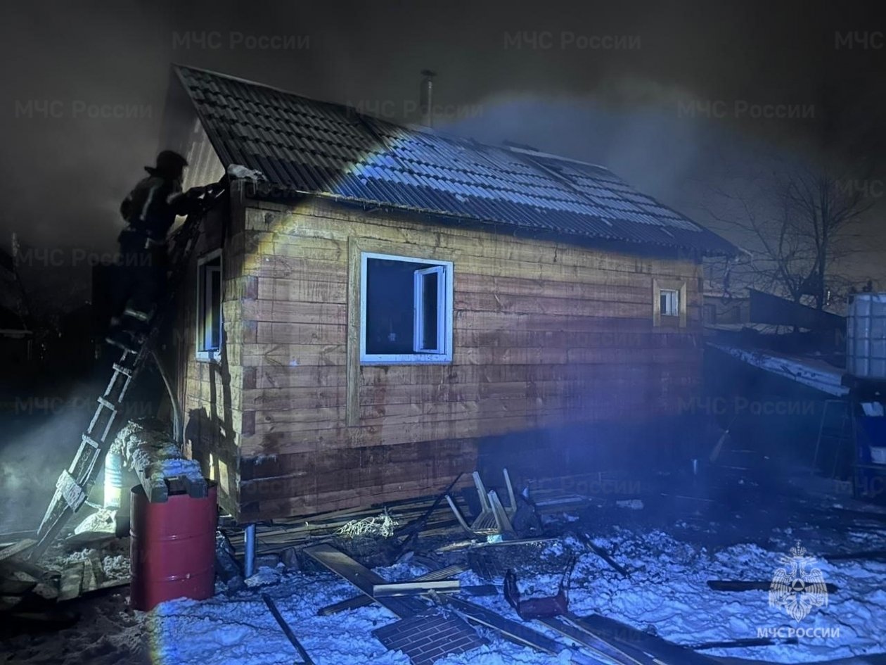 Пресс-служба ГУ МЧС России по Иркутской области