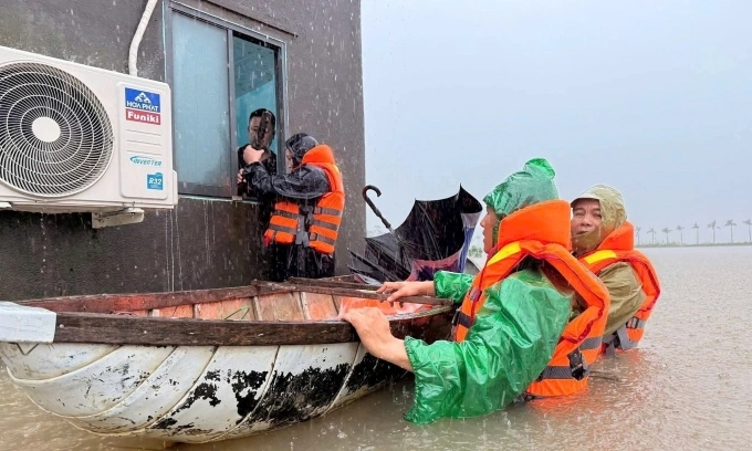 Буй Тоан, VnExpress