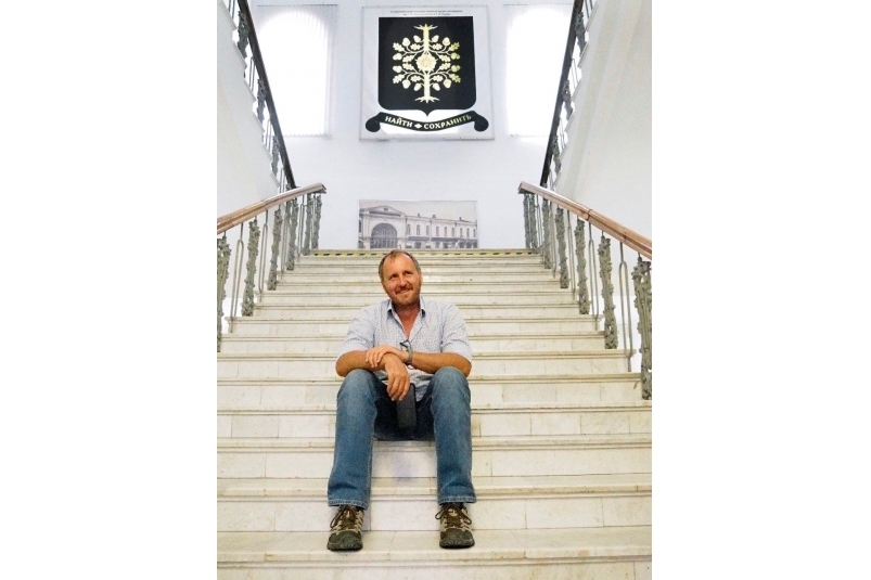 председатель ставропольского отделения союза фотохудожников России Маргарита Воронова