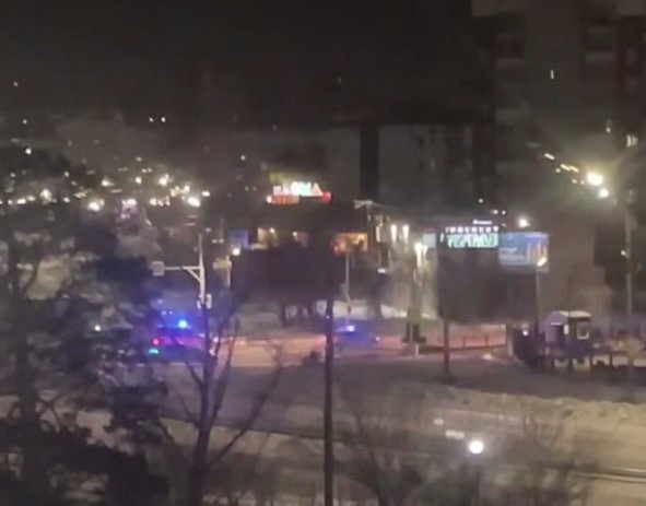 Кадр из видео