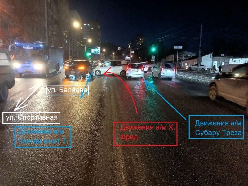 Пресс-служба УМВД России по Приморскому краю