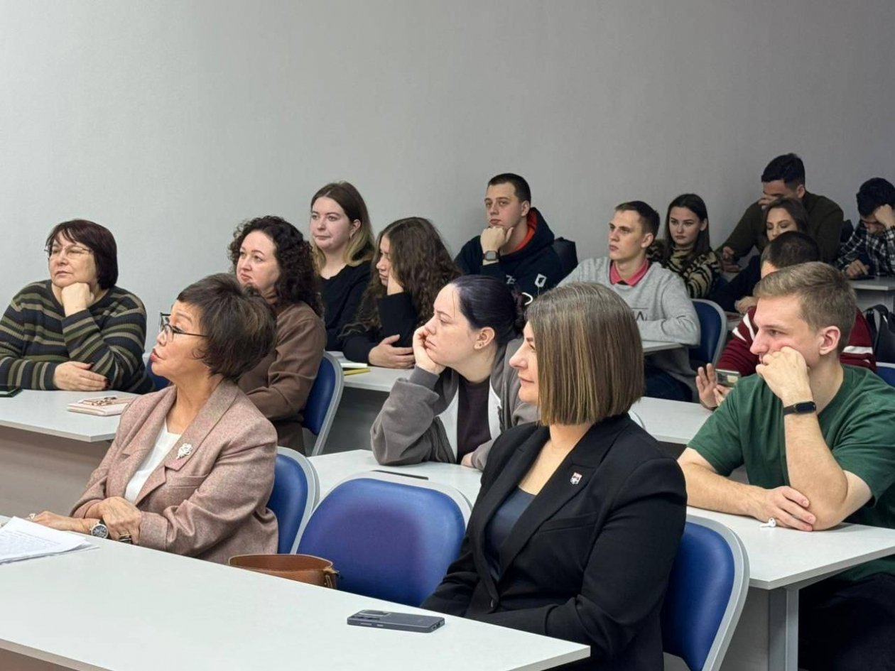 Пресс-служба КамГУ имени Беринга