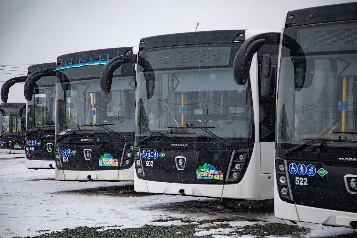 пресс-служба администрации Южно-Сахалинска