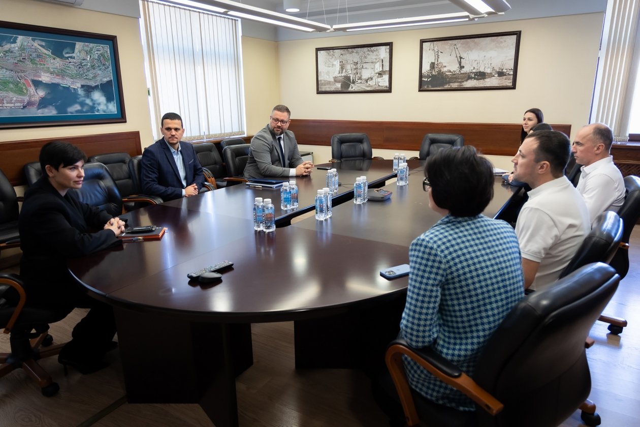 пресс-служба FESCO