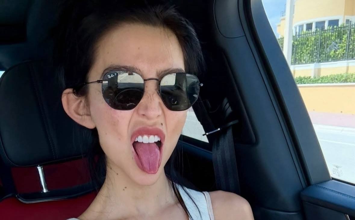 Дарина Эрвин Соцсети Дарины Эрвин