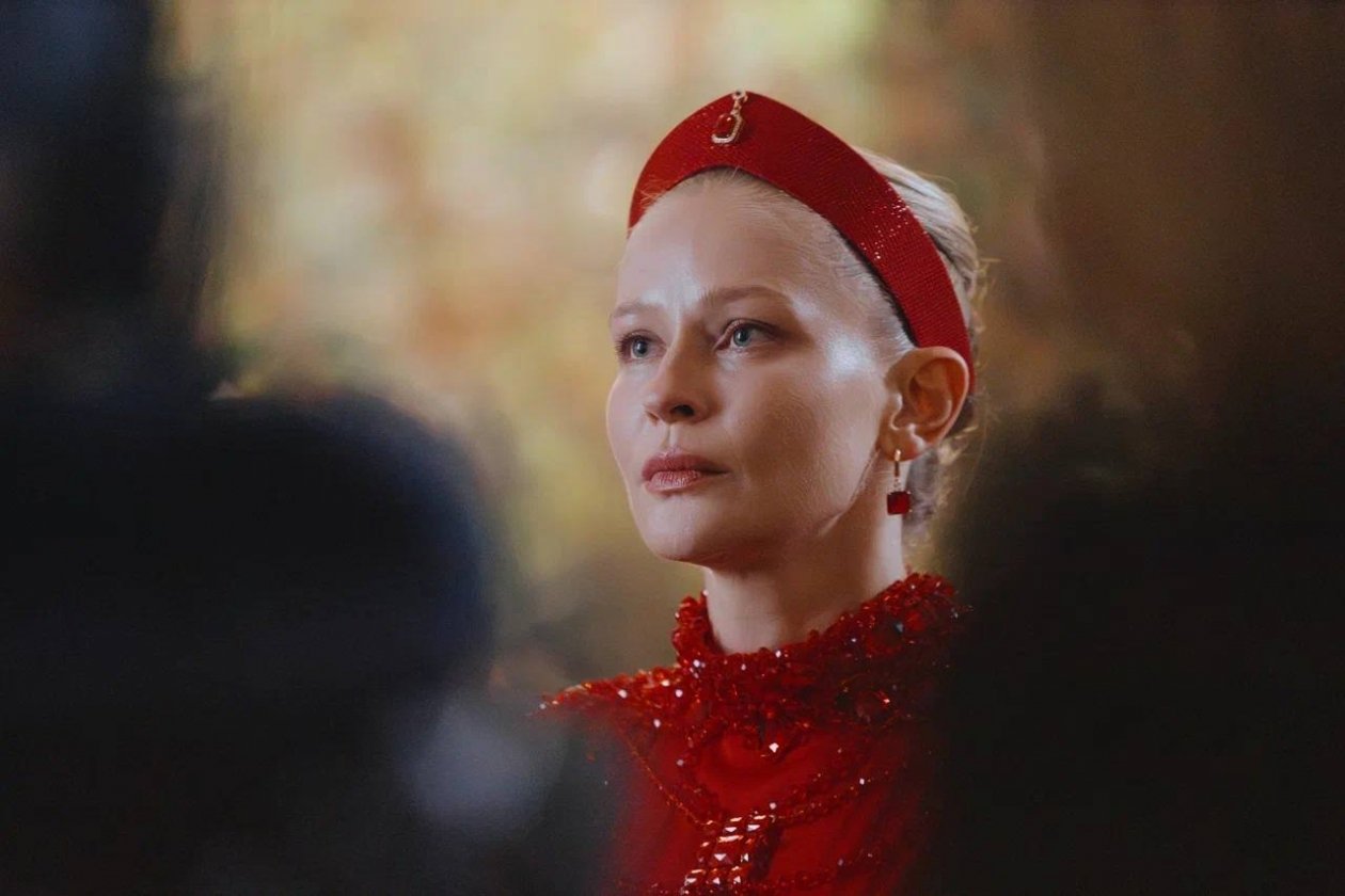 соцсети актрисы