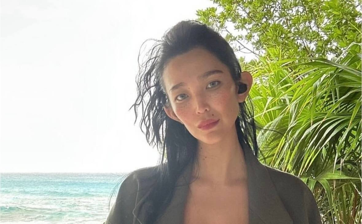 Соцсети Дарины Эрвин