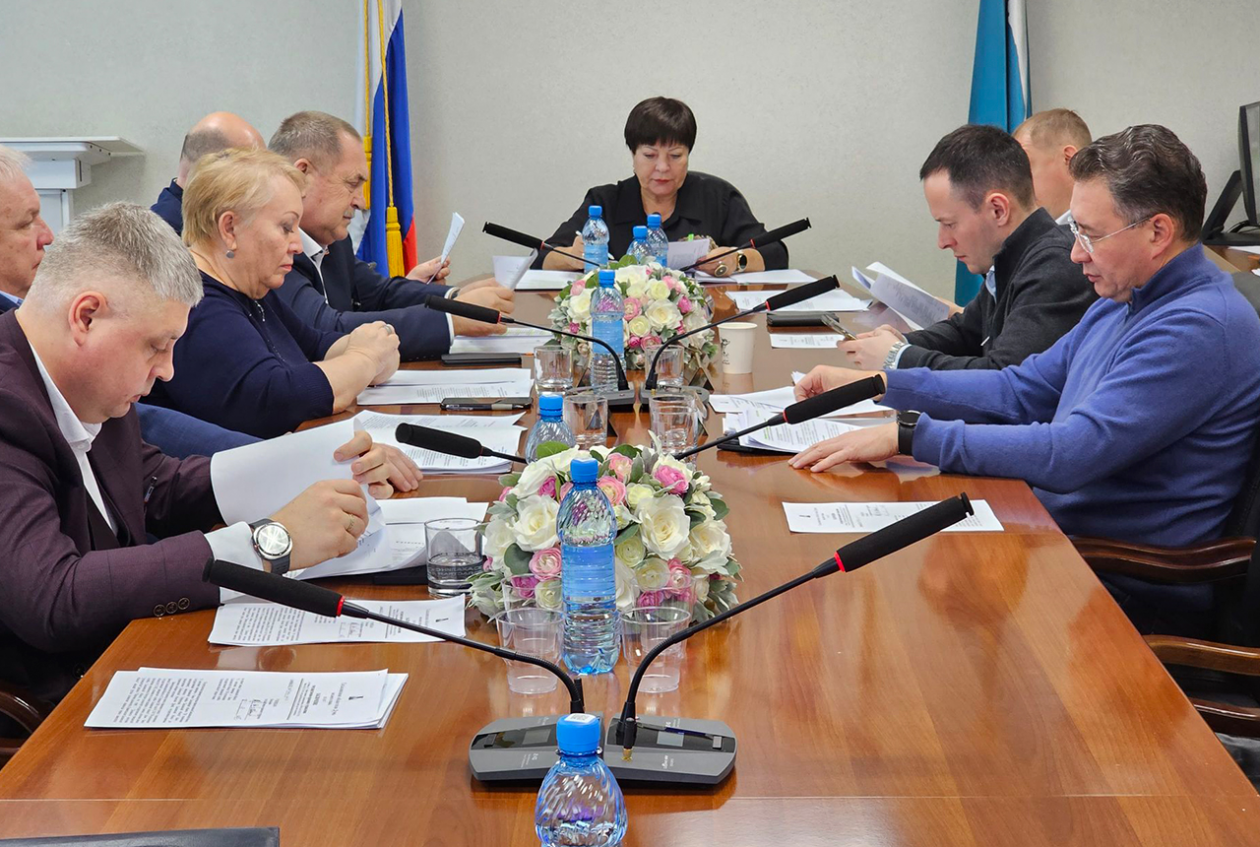 пресс-служба Сахалинской областной Думы