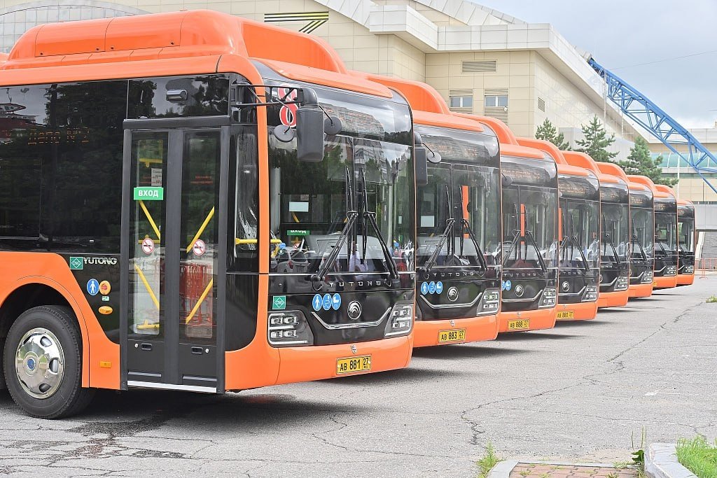 Пресс-служба администрации Хабаровска