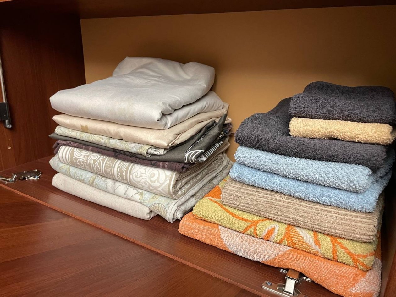 3 таблетки на полку - и шкаф как парфюмерная фабрика: все вещи с иголочки ИА Stavropol.Media