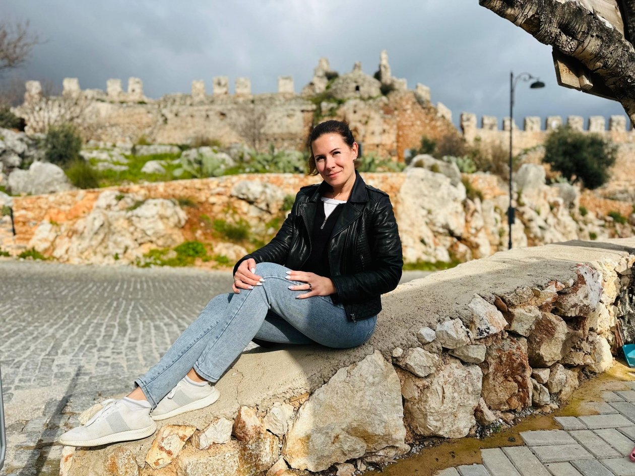 Из архива Т. Линецкой