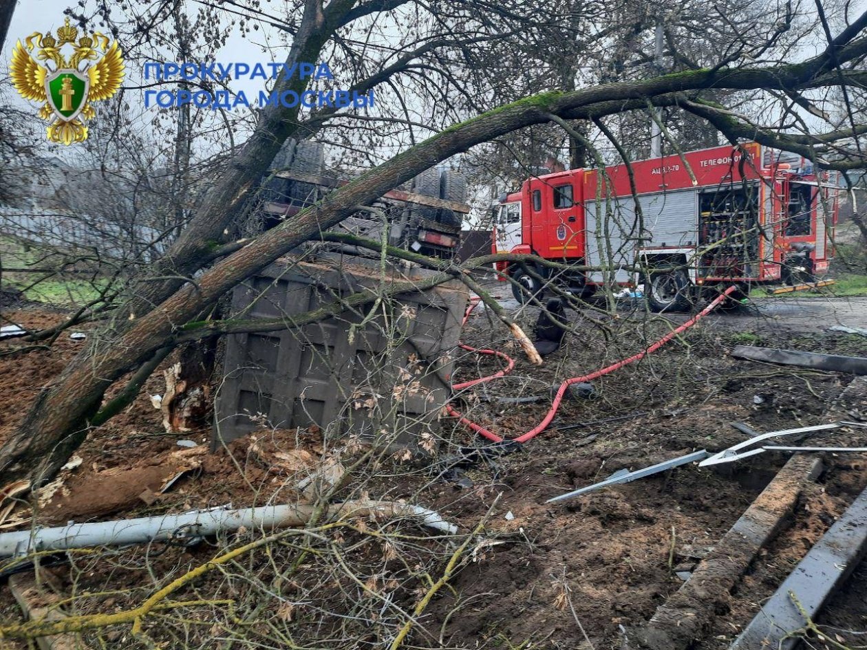 Telegram-канал прокуратуры Москвы