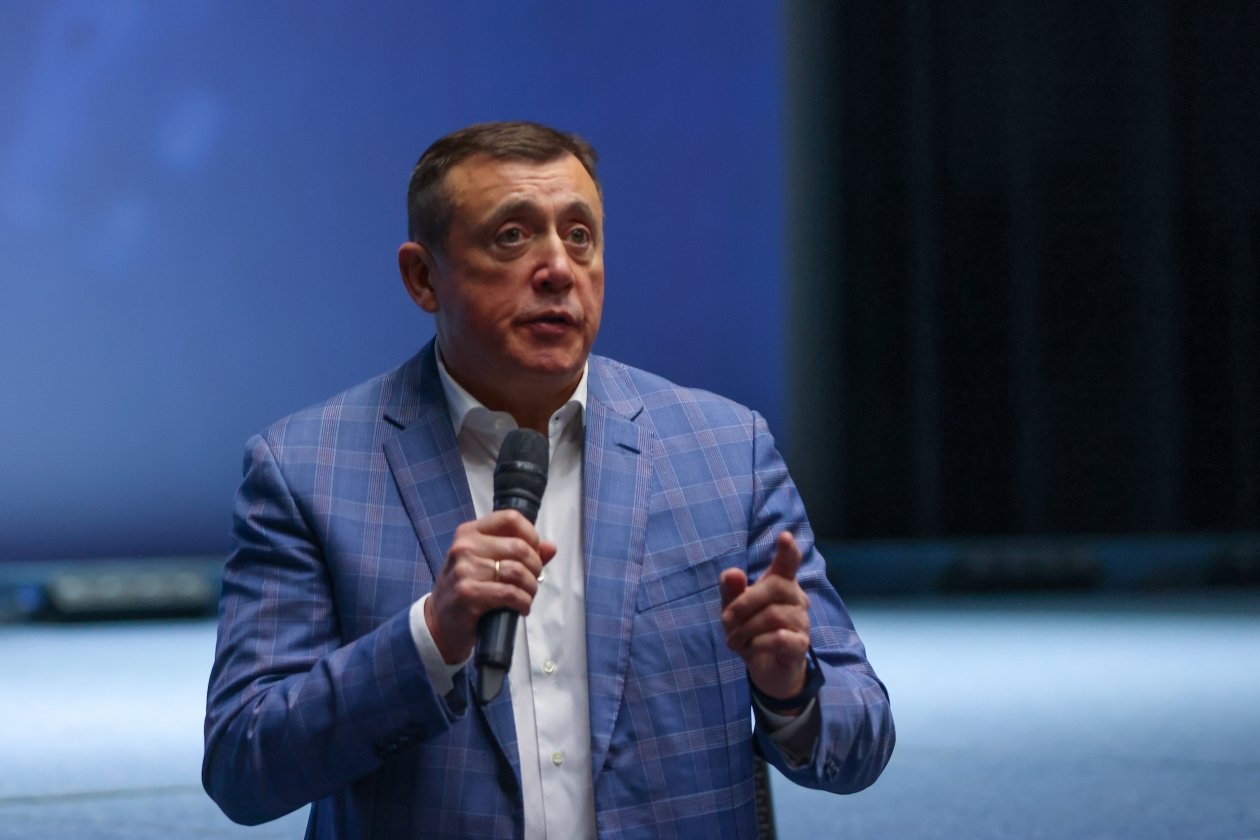 пресс-служба правительства Сахалинской области.