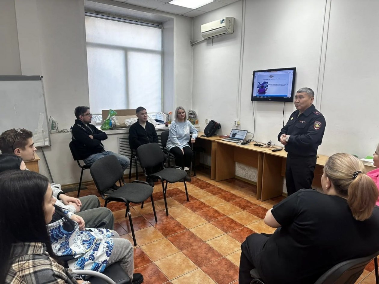 МВД по Бурятии