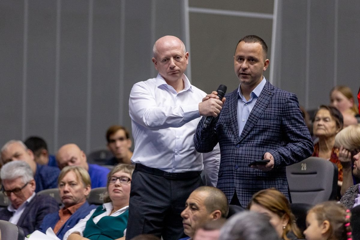 пресс-служба администрации Южно-Сахалинска