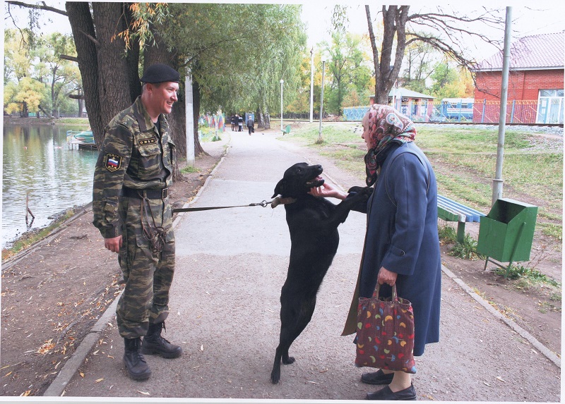 Полиция глазами общества, Фото с места события из других источников