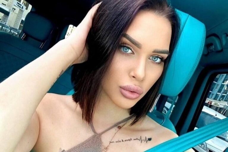 Яна Шевцова соцсети блогера