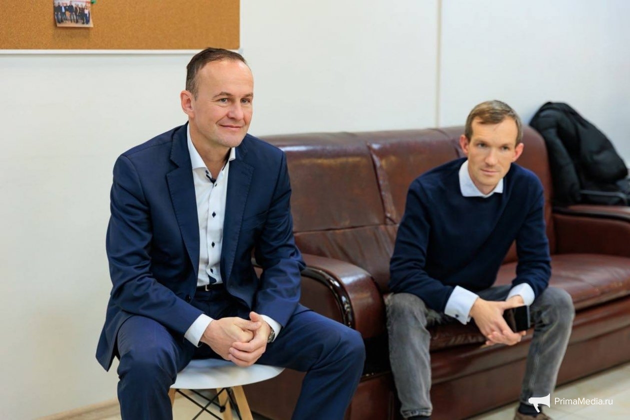 Яна Гайдук, ИА PrimaMedia