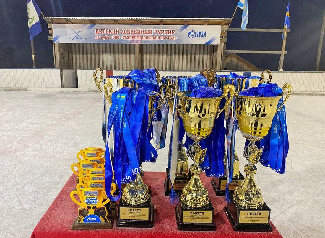 ООО «Газпром добыча Иркутск»