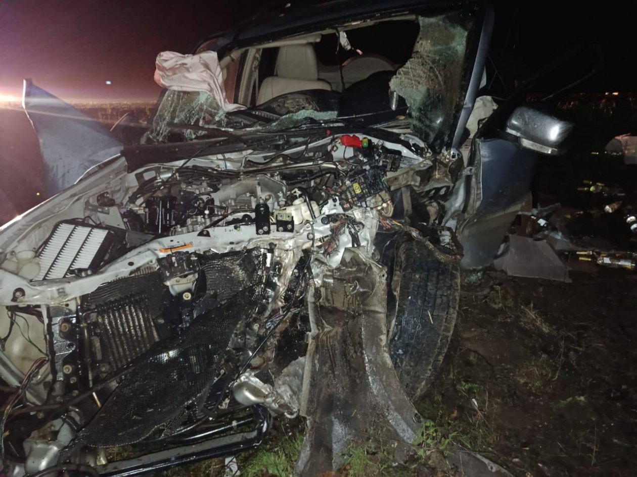 Госавтоинспекция Ставрополья