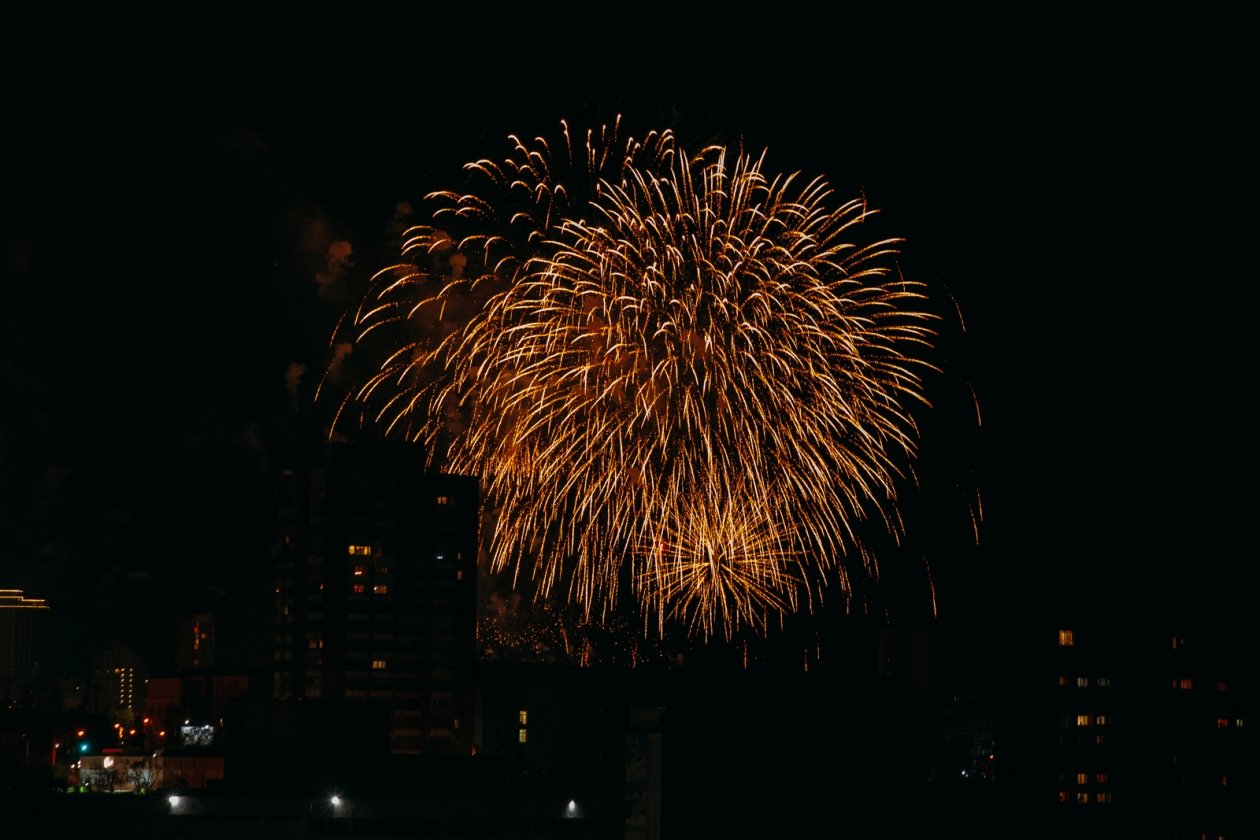 Ставропольцам напомнили о штрафах за шум и пиротехнику в Новый год Мария Смитюк, ИА PrimaMedia.ru