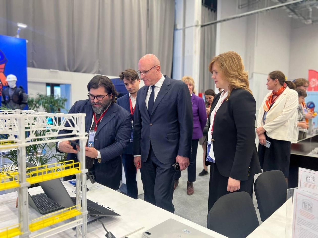 Пресс-служба ГК ТОЧНО