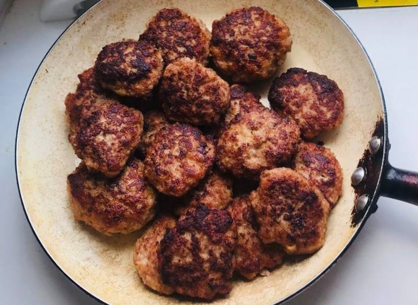 Добавила в фарш 1 продукт - котлеты насквозь сочные: гарнир идет мимо кассы ИА KrasnodarMedia