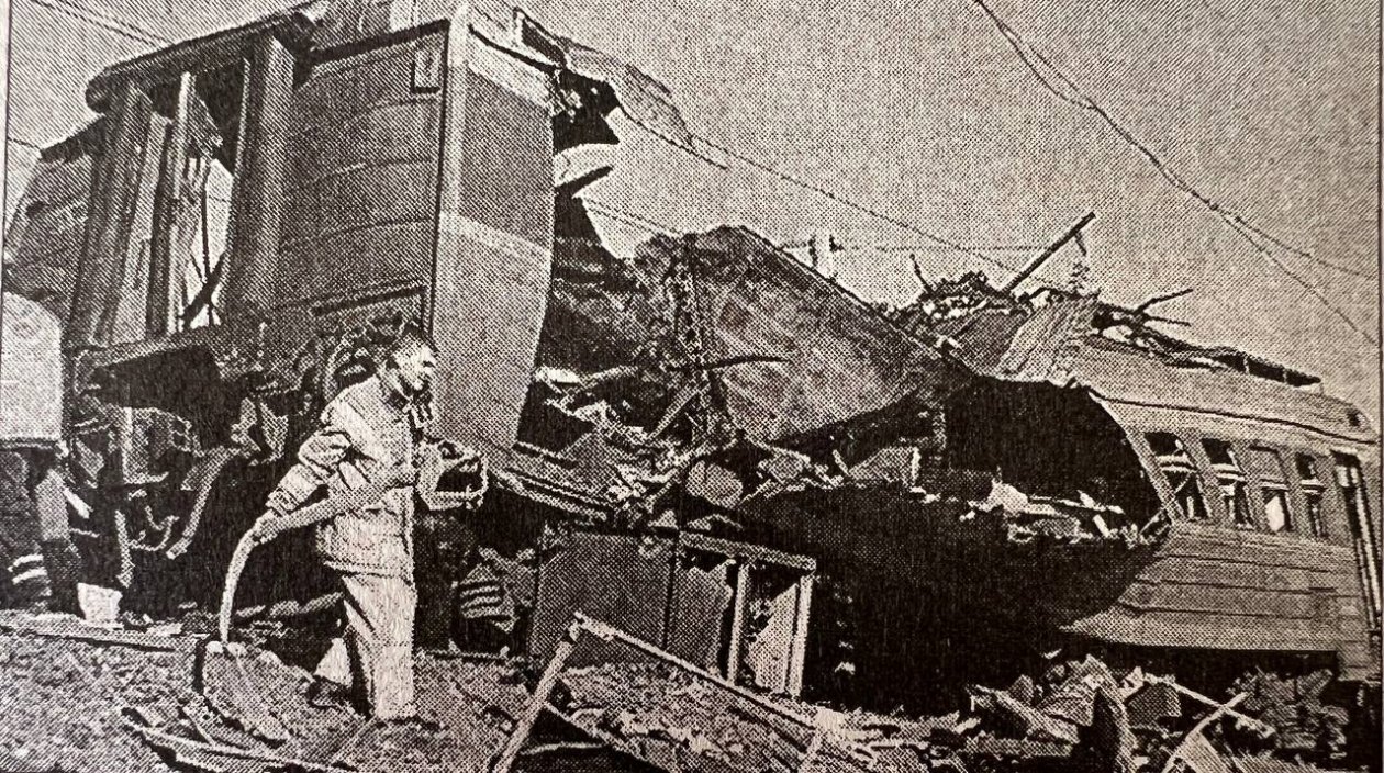 Александр Цвигун, Ставропольская правда (16+)