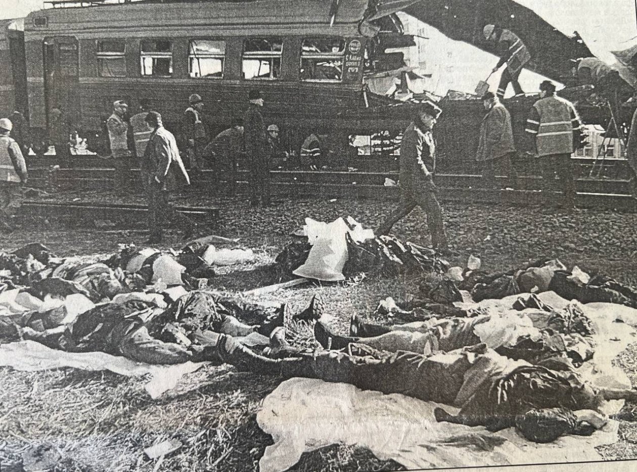 Николай Близнюк, Ставропольская правда (16+)