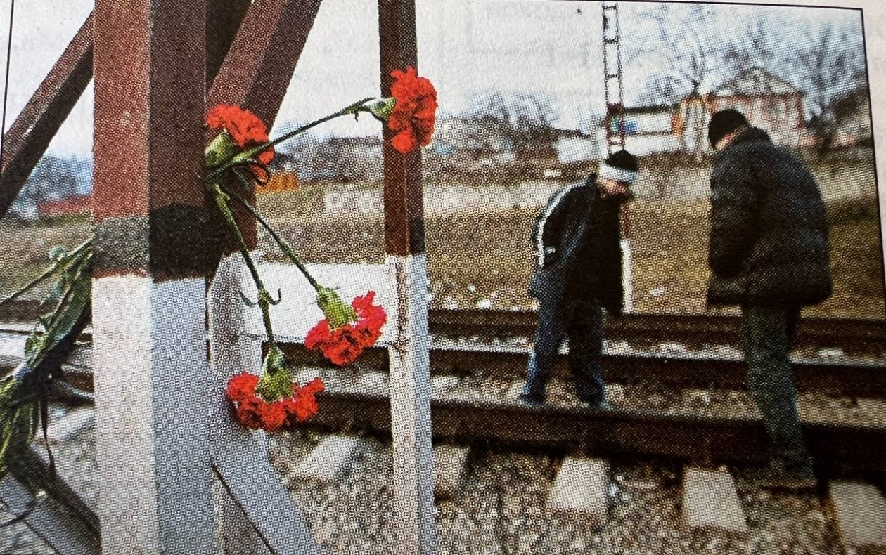 Эхо планеты (16+)