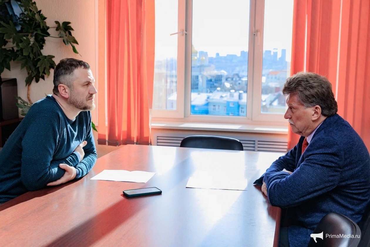 Яна Гайдук, PrimaMedia