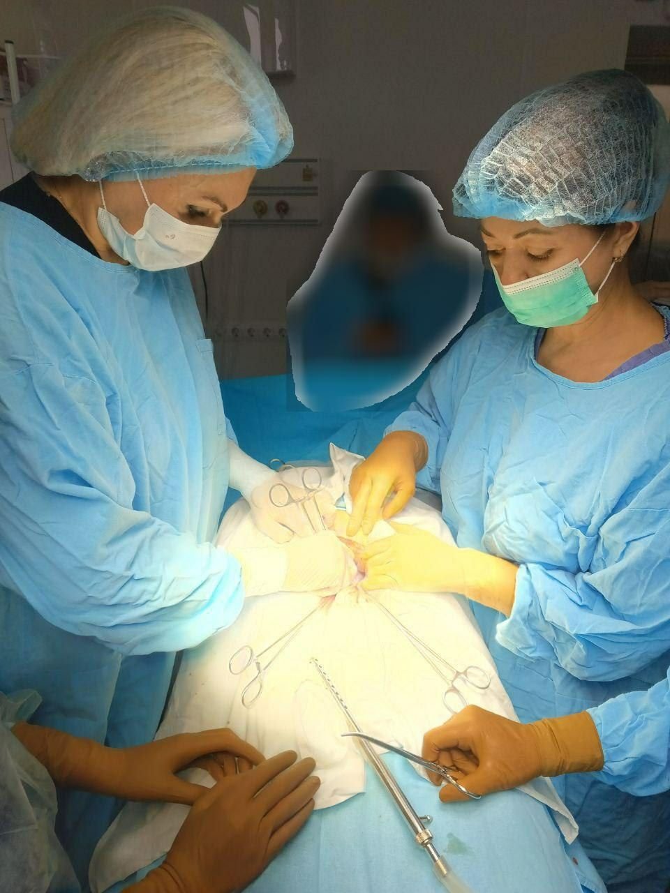 Пресс-служба минздрава Приморья