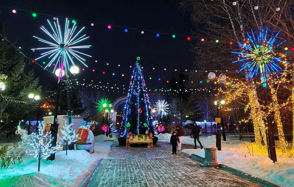 Пресс-служба администрации Хабаровска