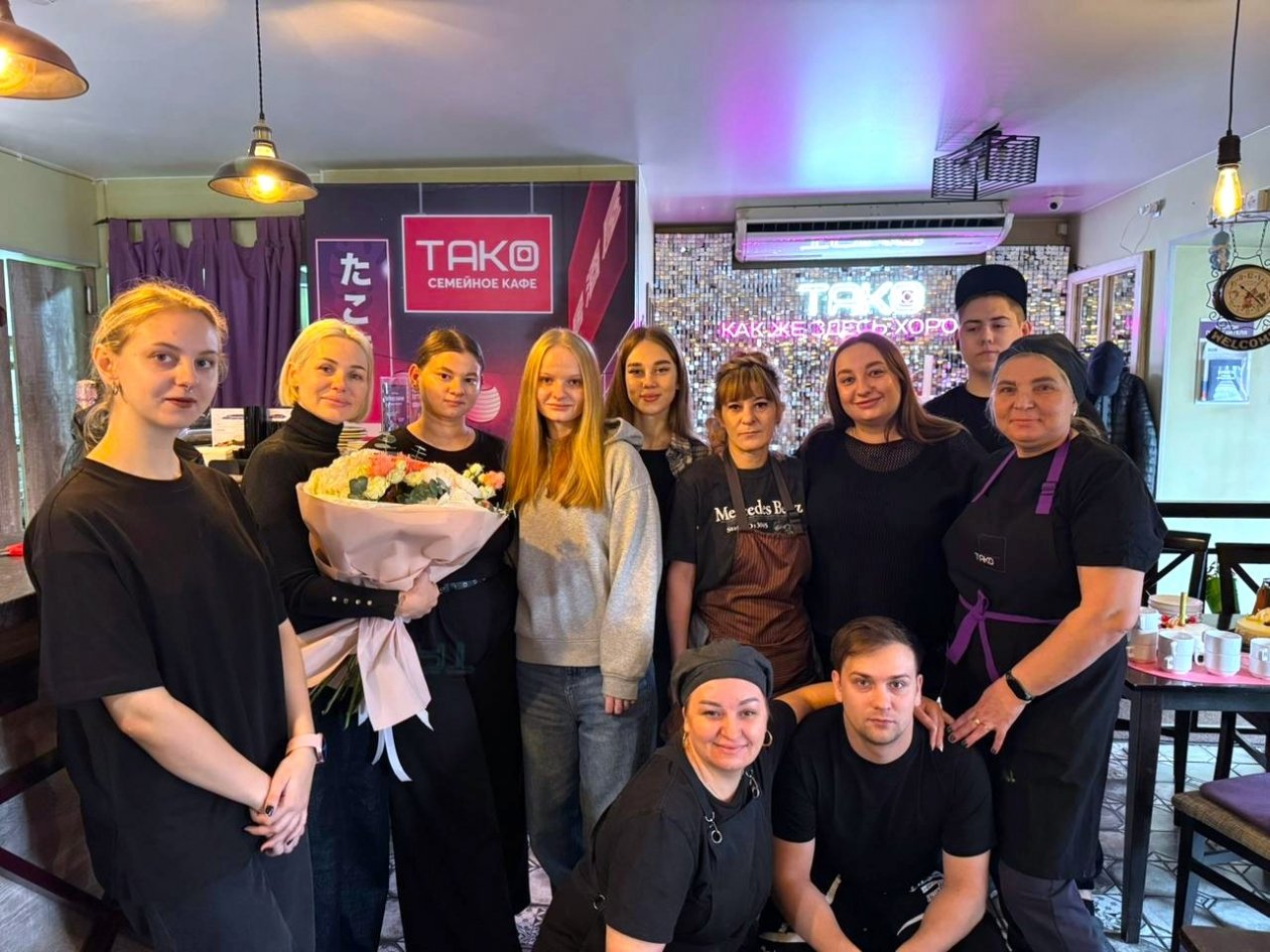 Предоставлено А. Цой