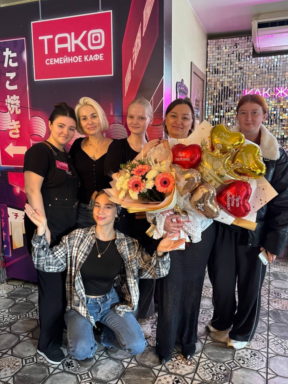 Предоставлено А. Цой