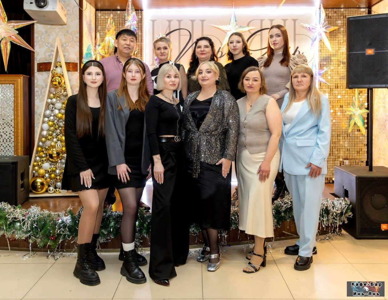 Предоставлено А. Цой