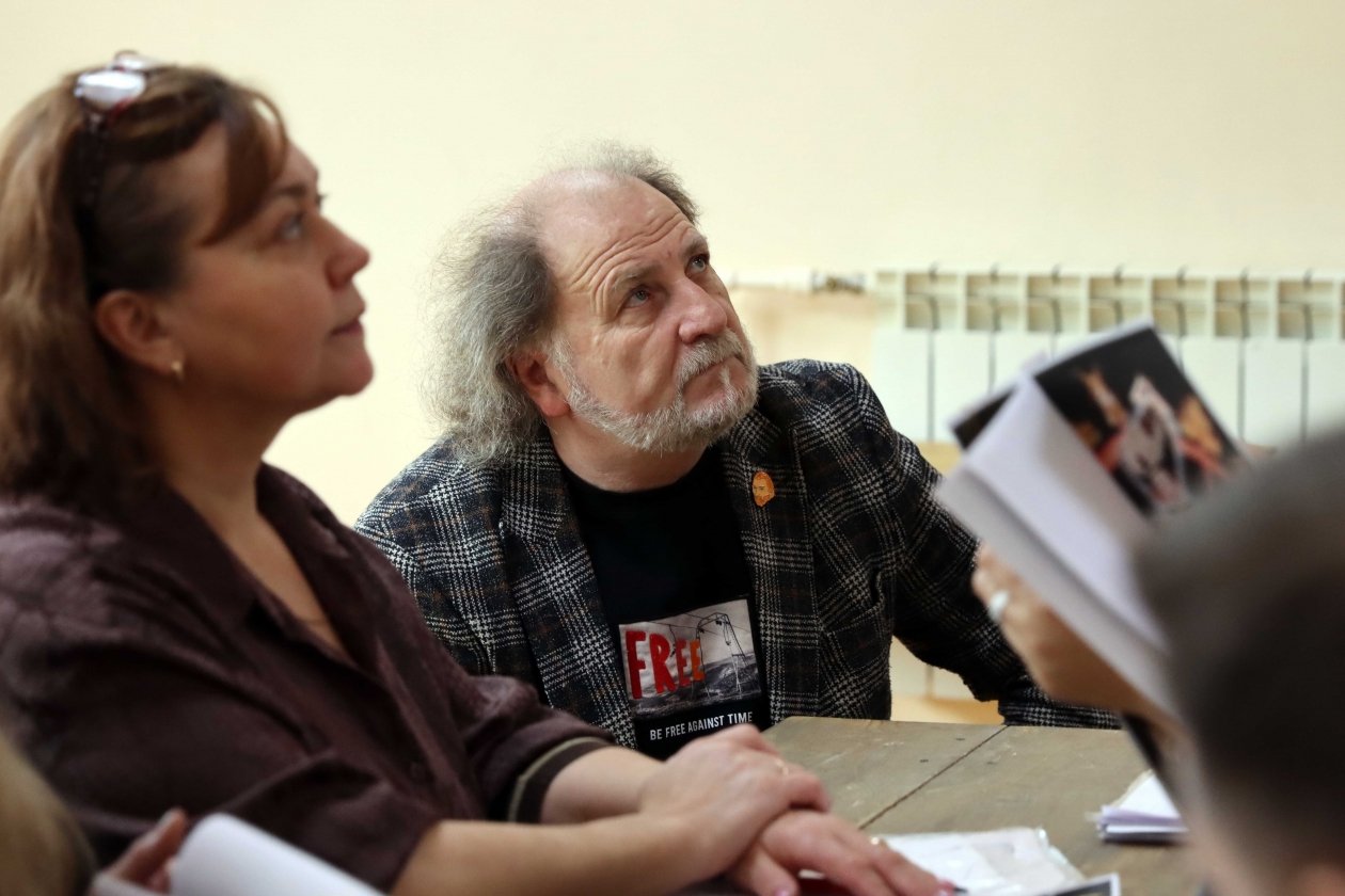 ГАРДТ им. А.С.Пушкина