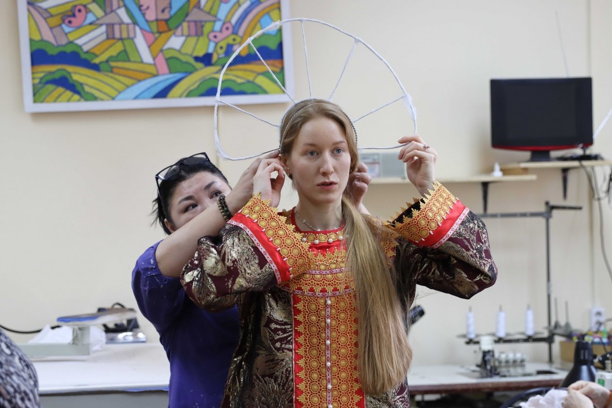 ГАРДТ им. А.С.Пушкина