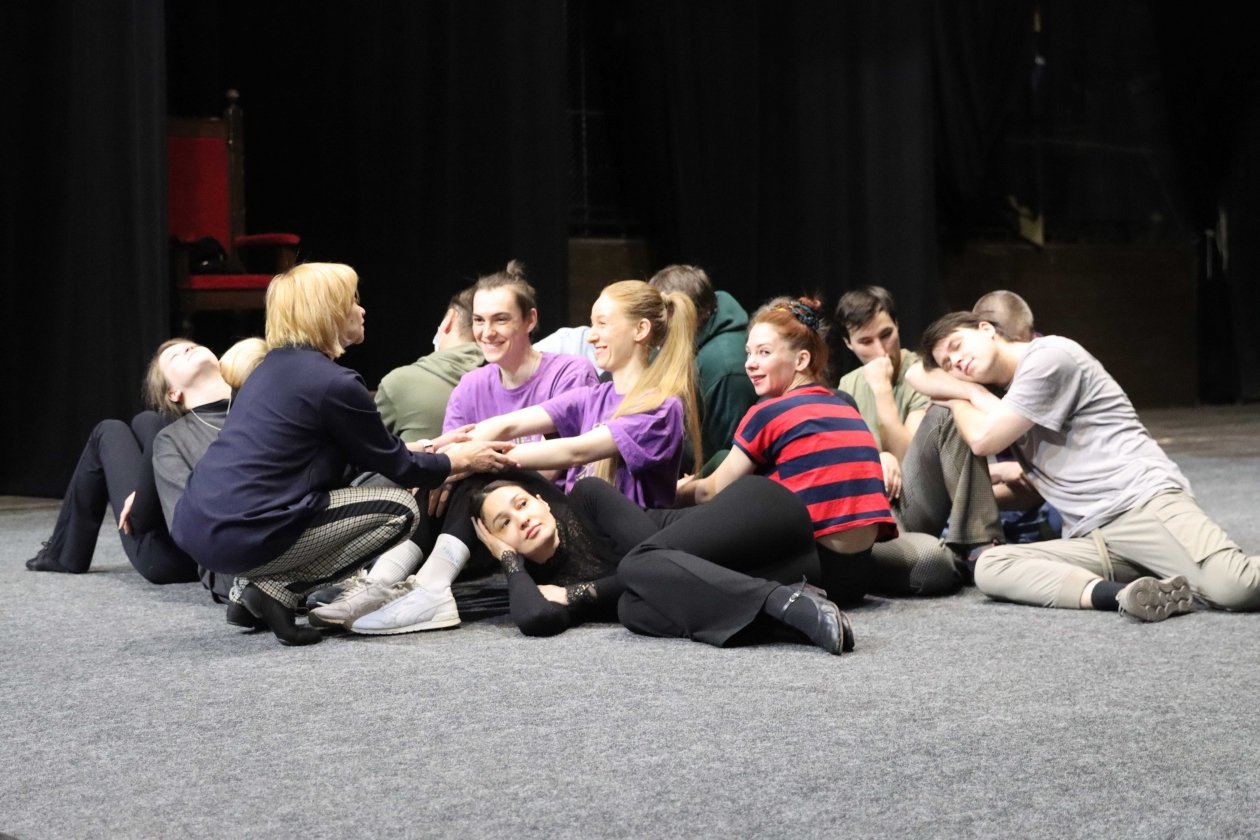 ГАРДТ им. А.С.Пушкина