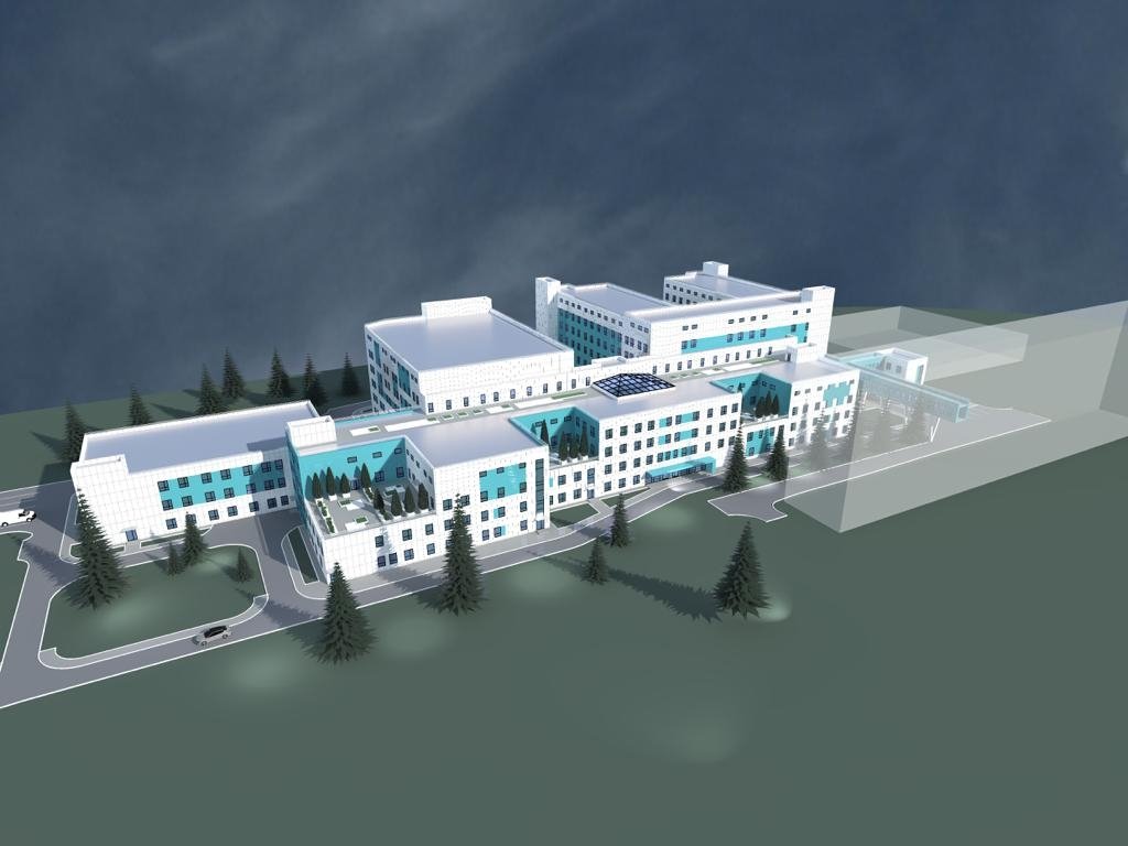 Пресс-служба диспансера