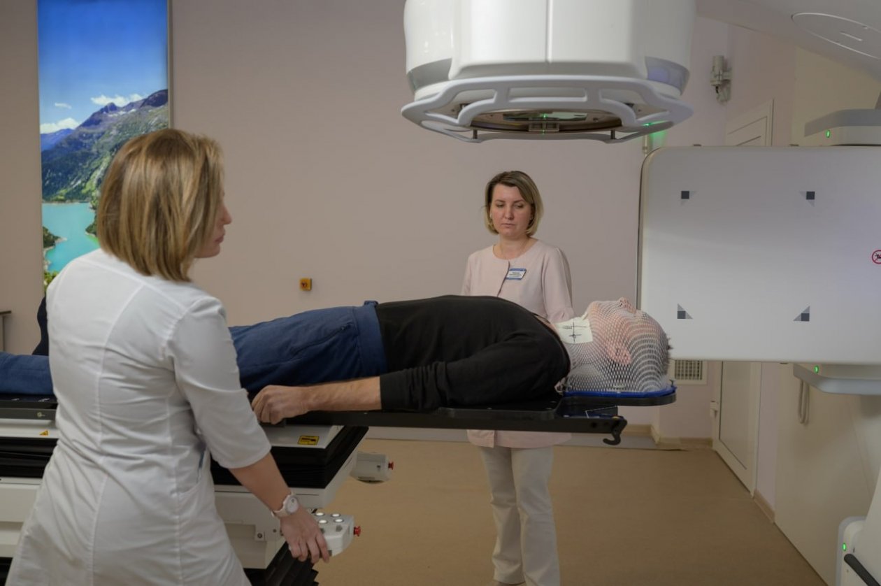 Пресс-служба диспансера