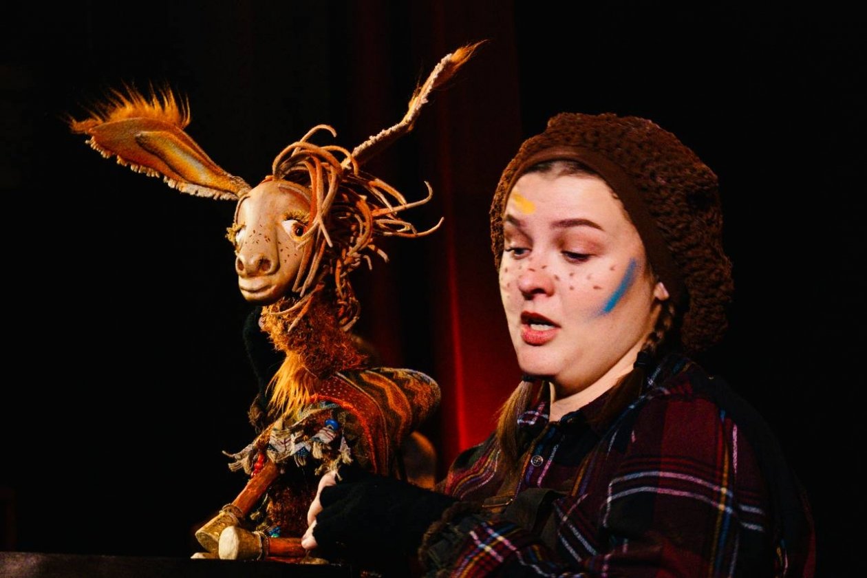 Театр кукол