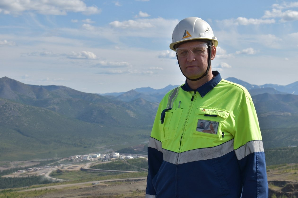 Алексей Иванов: &quotЭнергия– это жизнь. Задача людей моей профессии –обеспечивать жизнь городам и поселкам&quot Ирина Озерова