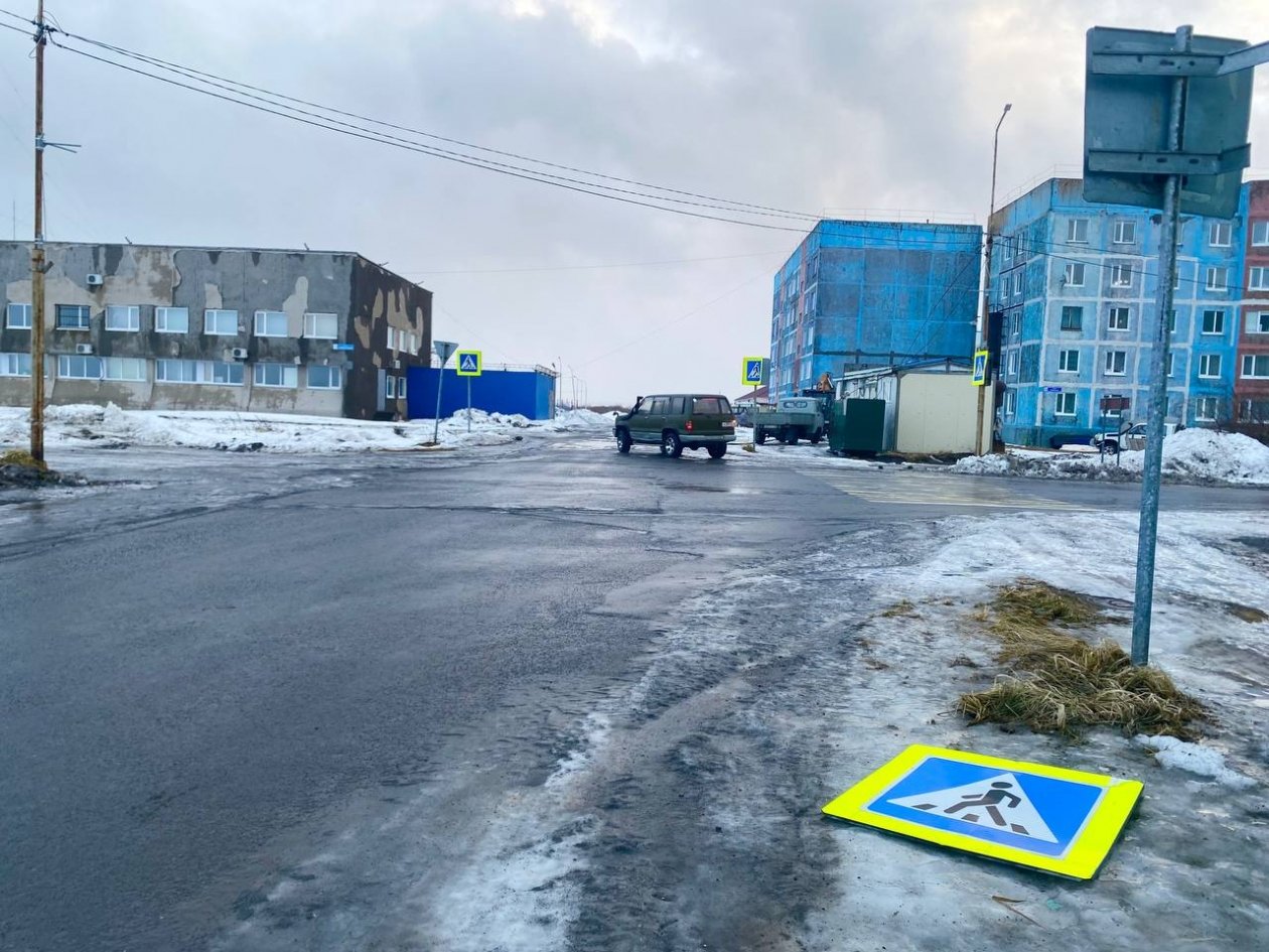 Администрация Усть-Камчатского округа