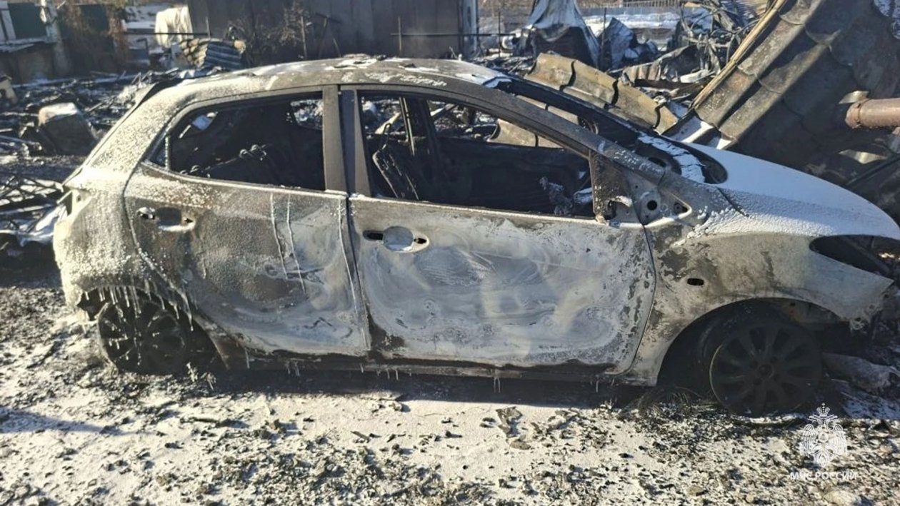 Предоставлено пресс-службой ГУ МЧС России по Хабаровскому краю