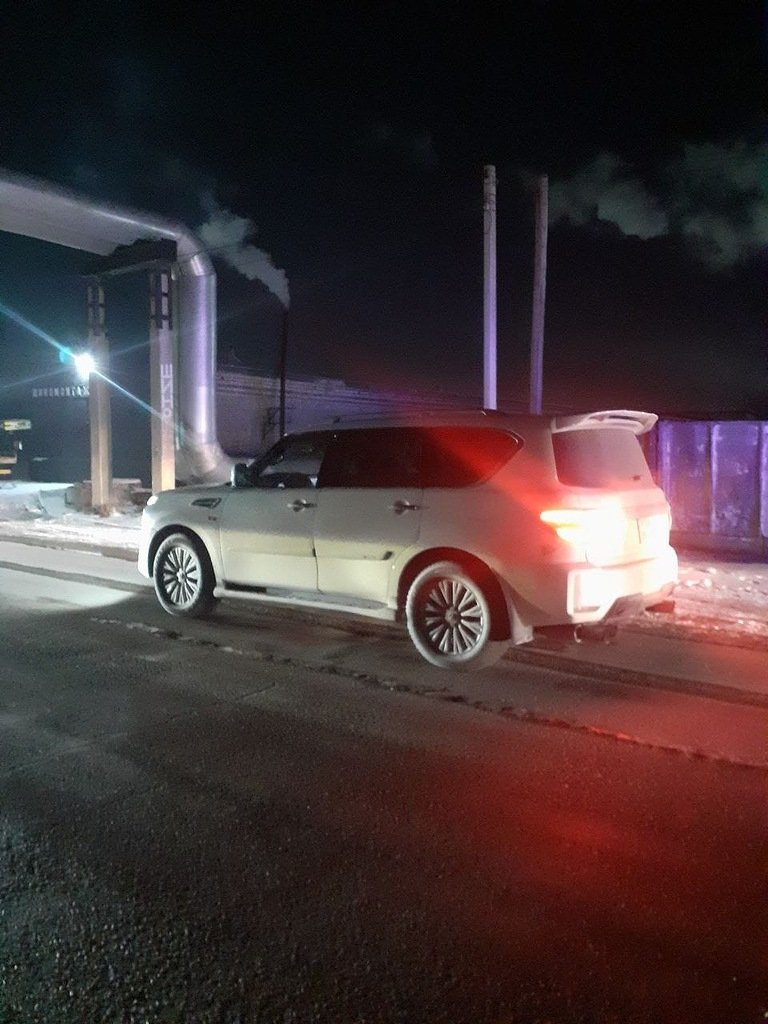 предоставлено Госавтоинспекцией Уссурийска