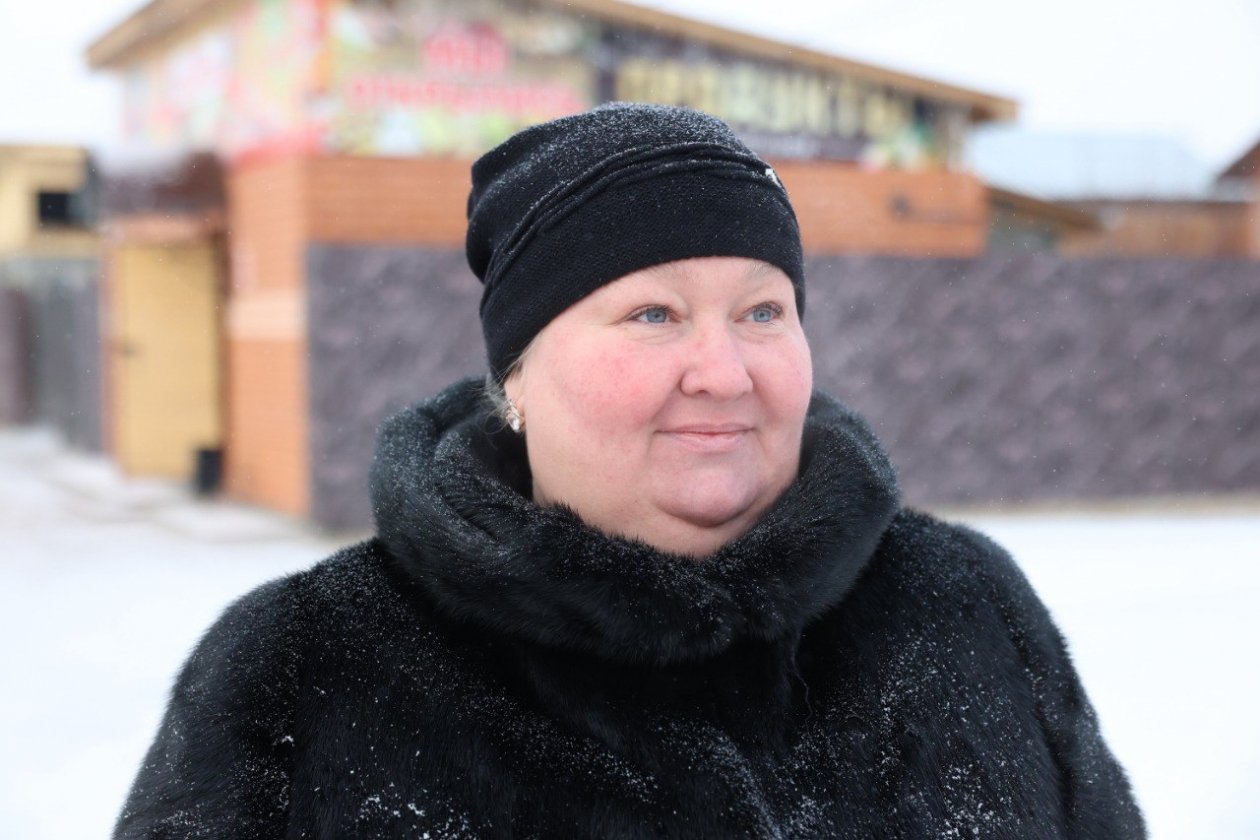 Светлана Хайруллова пресс-службы правительства Забайкальского края