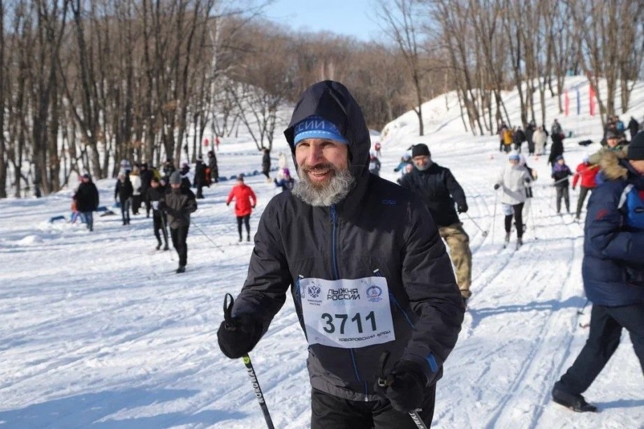 Пресс-служба министерства спорта Хабаровского края